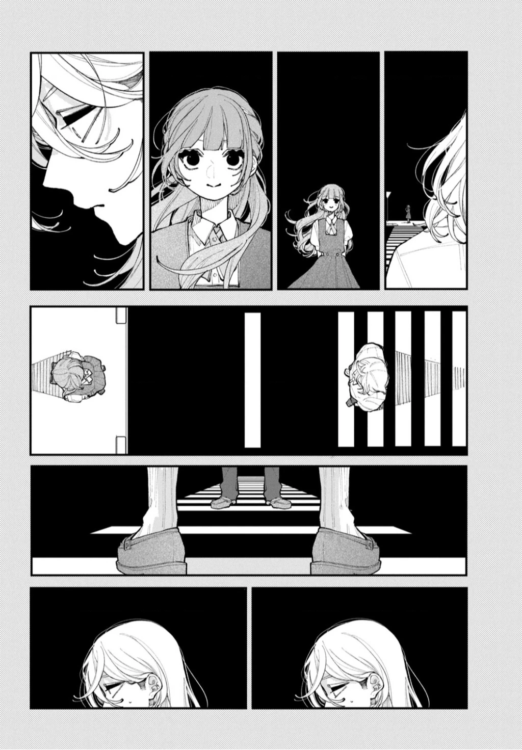 Yêu Nhau Đi, Hỡi Những Thiên Thần Dối Trá Chapter 18 - Trang 2