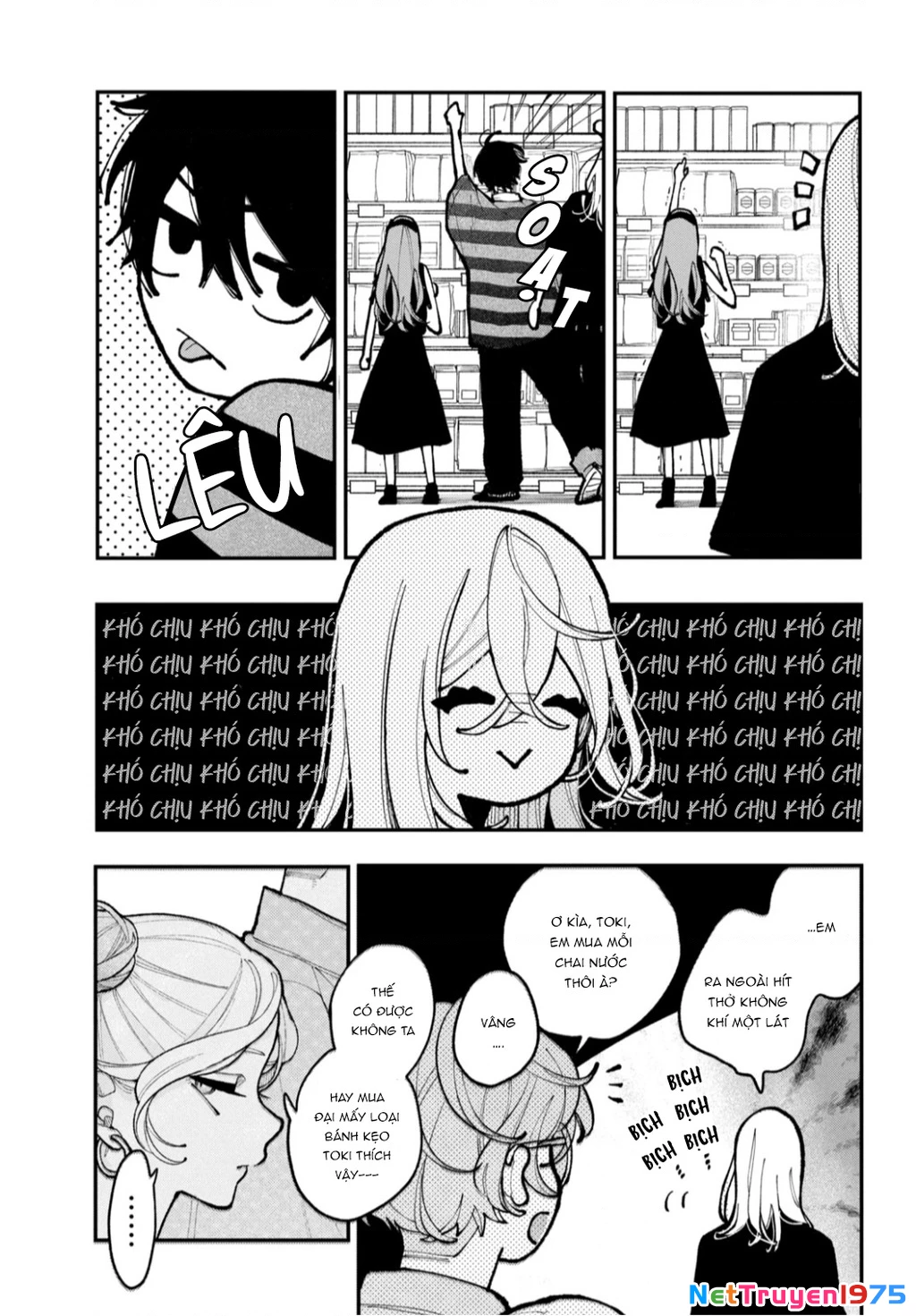Yêu Nhau Đi, Hỡi Những Thiên Thần Dối Trá Chapter 18 - Trang 2