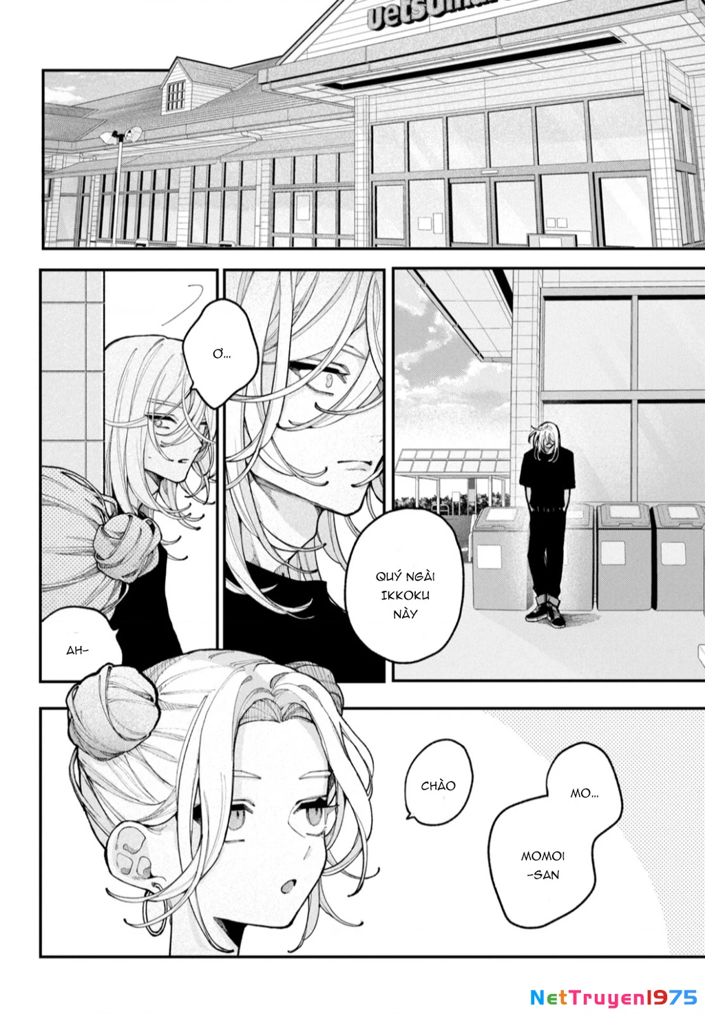 Yêu Nhau Đi, Hỡi Những Thiên Thần Dối Trá Chapter 18 - Trang 2