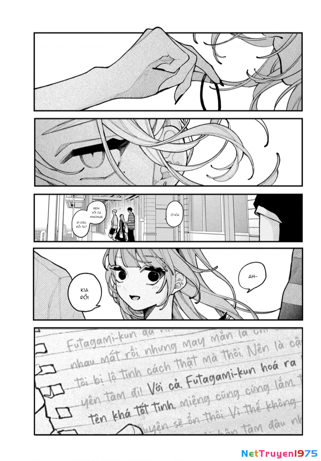 Yêu Nhau Đi, Hỡi Những Thiên Thần Dối Trá Chapter 18 - Trang 2