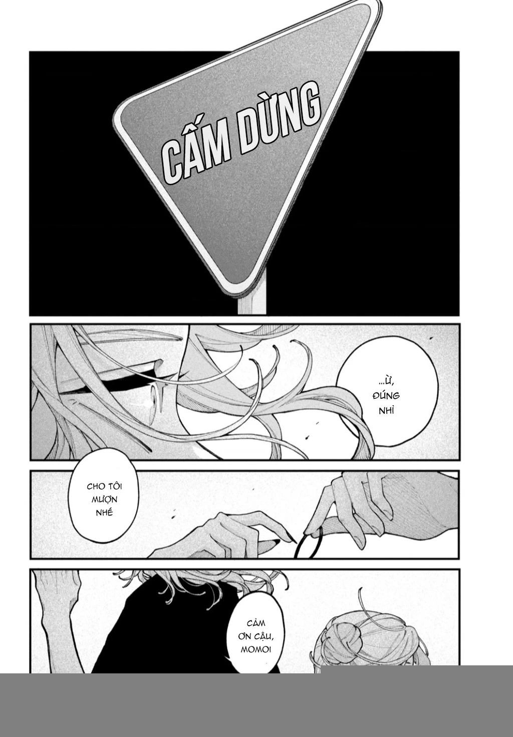 Yêu Nhau Đi, Hỡi Những Thiên Thần Dối Trá Chapter 18 - Trang 2