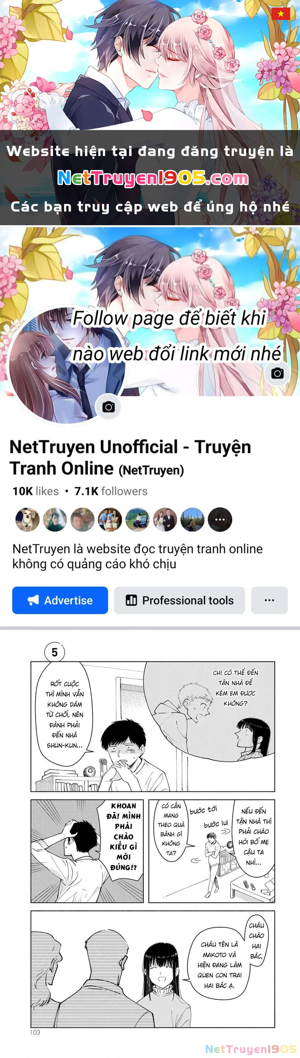 Cậu Có Thích Một Ông Chú Xinh Đẹp Không? Chapter 5 - Trang 2