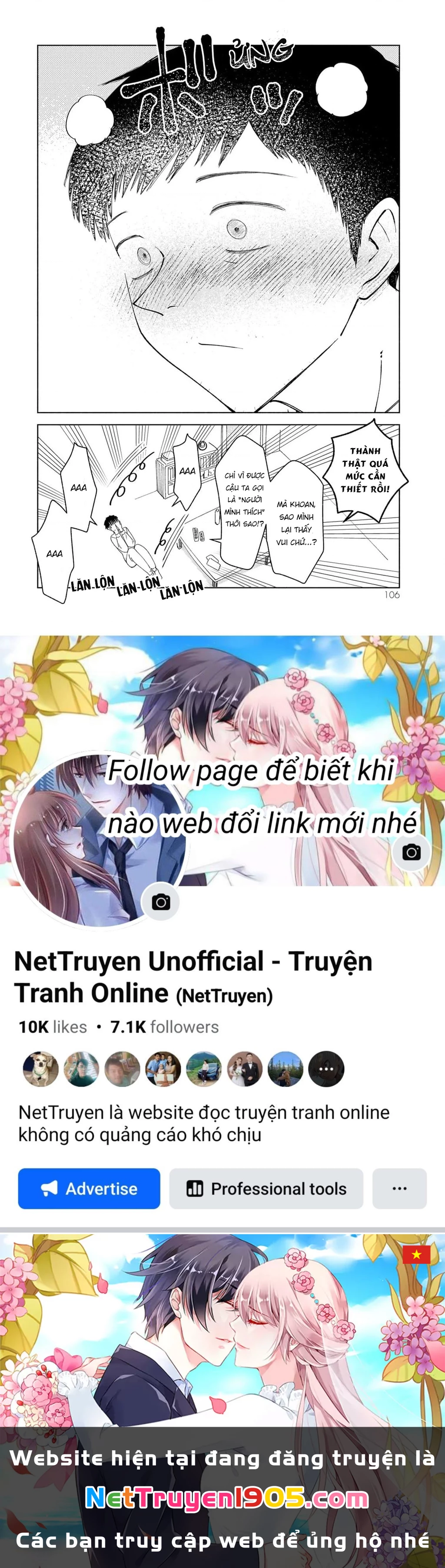 Cậu Có Thích Một Ông Chú Xinh Đẹp Không? Chapter 5 - Trang 2