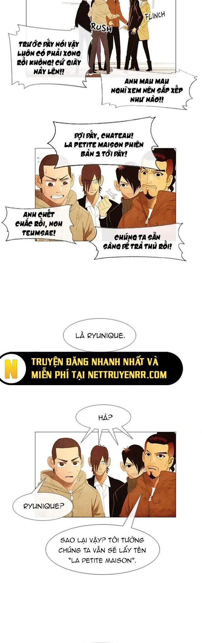 Ngôi Sao Ẩm Thực Michelin Star Chapter 79 - Trang 2