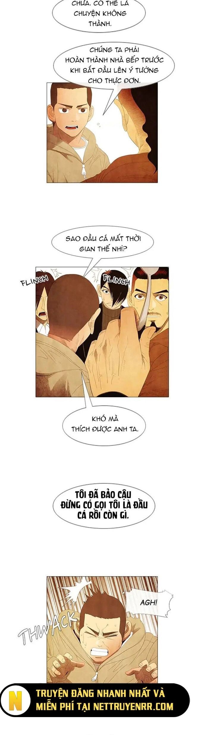 Ngôi Sao Ẩm Thực Michelin Star Chapter 79 - Trang 2