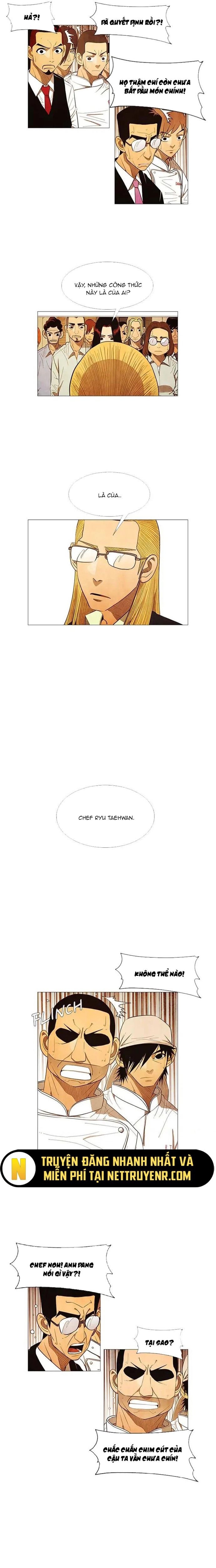 Ngôi Sao Ẩm Thực Michelin Star Chapter 102 - Trang 2