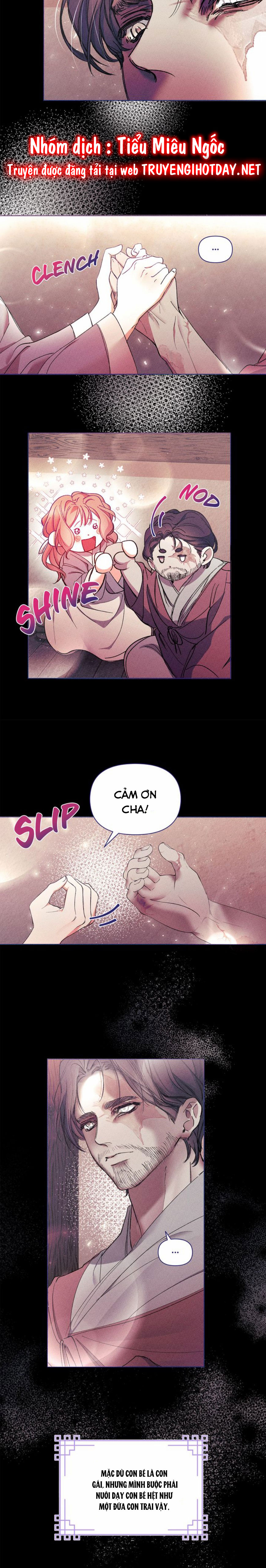 Con Rồng Và Hoàng Tử Chapter 2 - Trang 2