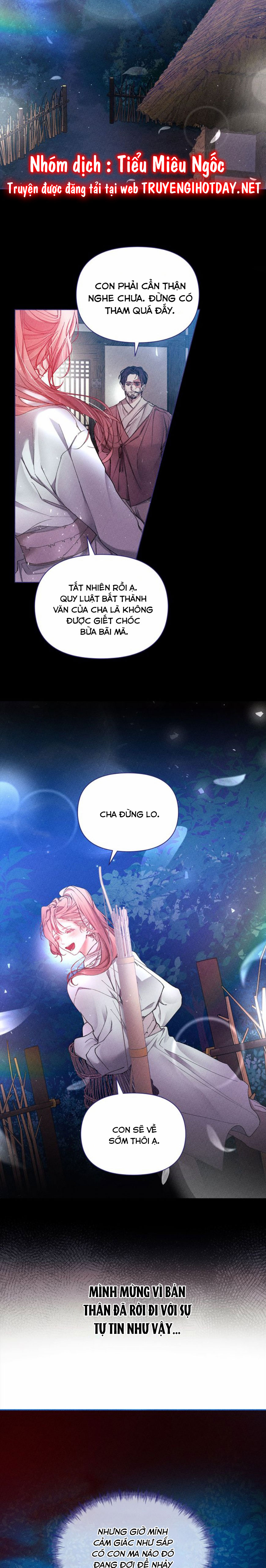 Con Rồng Và Hoàng Tử Chapter 2 - Trang 2