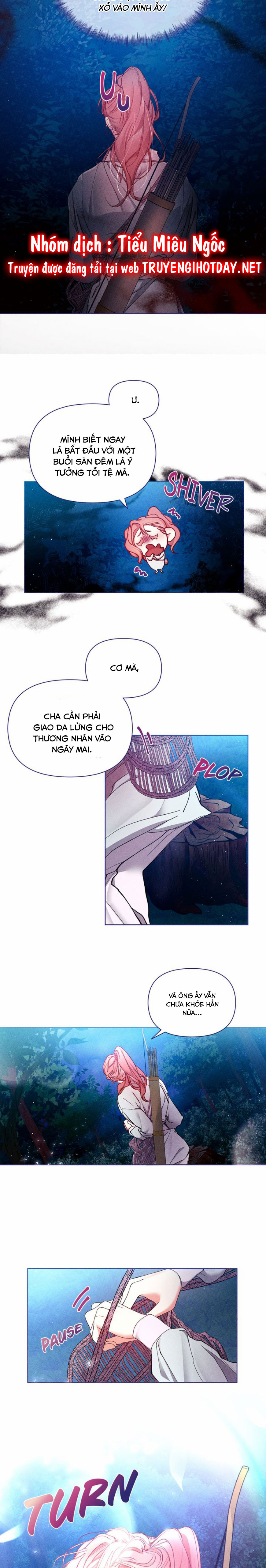 Con Rồng Và Hoàng Tử Chapter 2 - Trang 2
