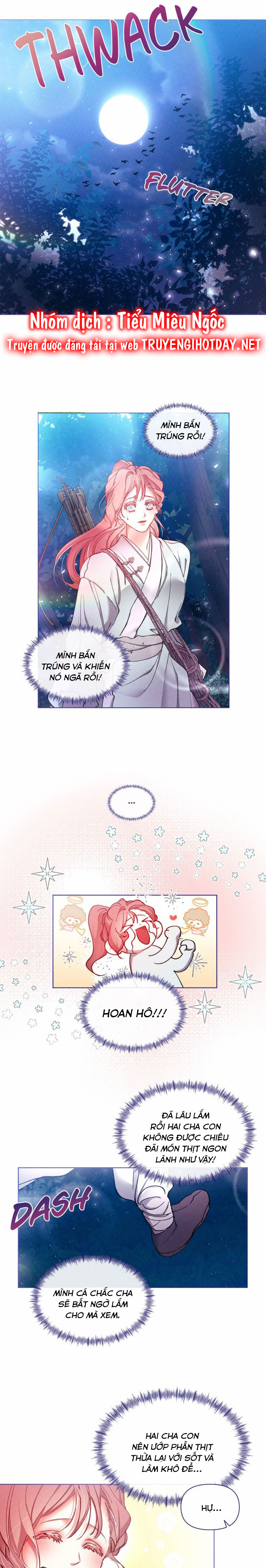 Con Rồng Và Hoàng Tử Chapter 2 - Trang 2