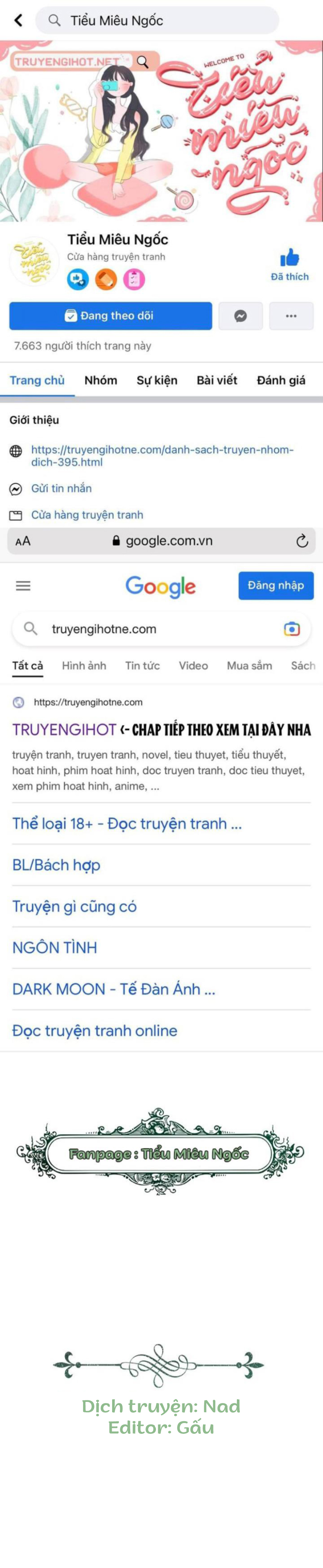Con Rồng Và Hoàng Tử Chapter 11 - Trang 2