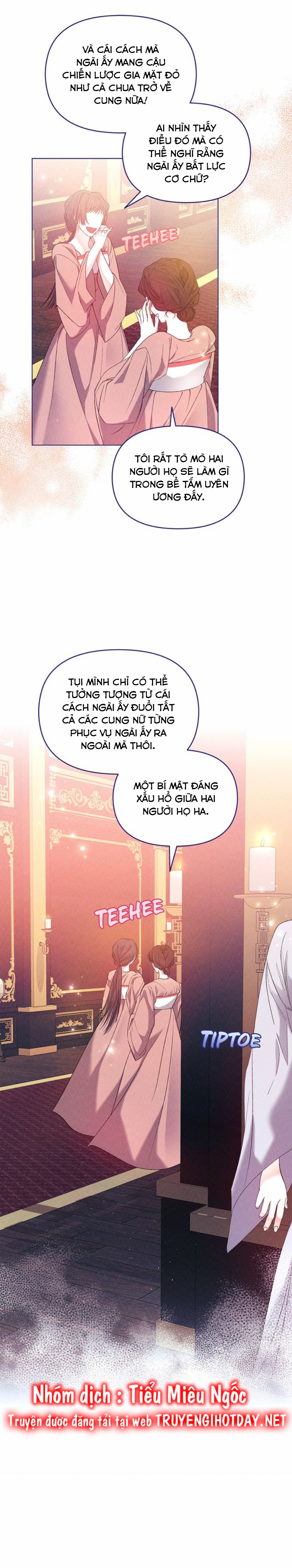 Con Rồng Và Hoàng Tử Chapter 11 - Trang 2