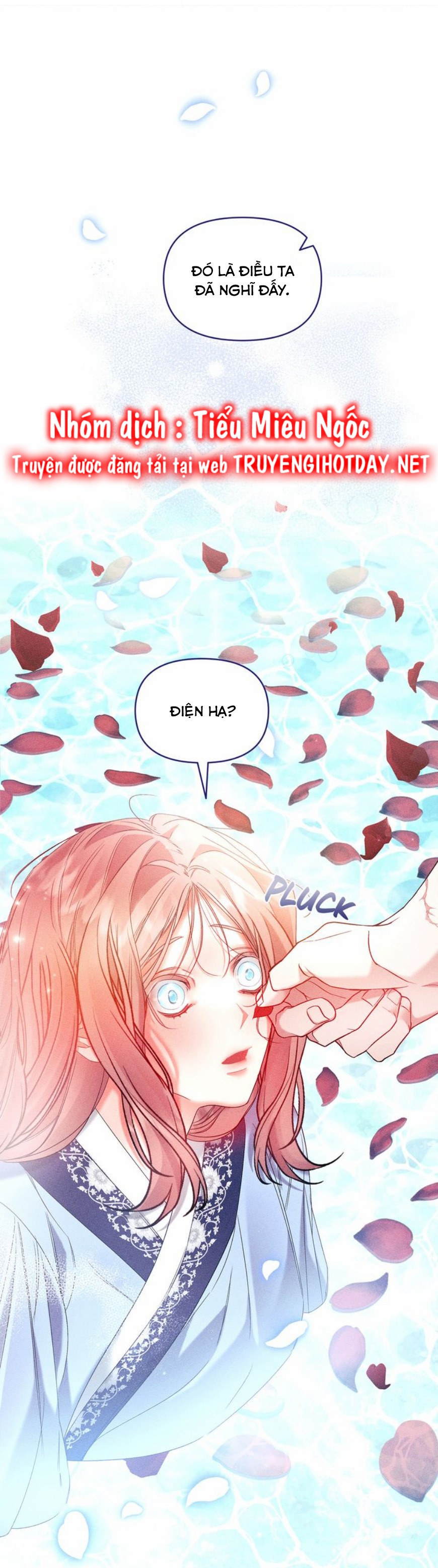 Con Rồng Và Hoàng Tử Chapter 11 - Trang 2