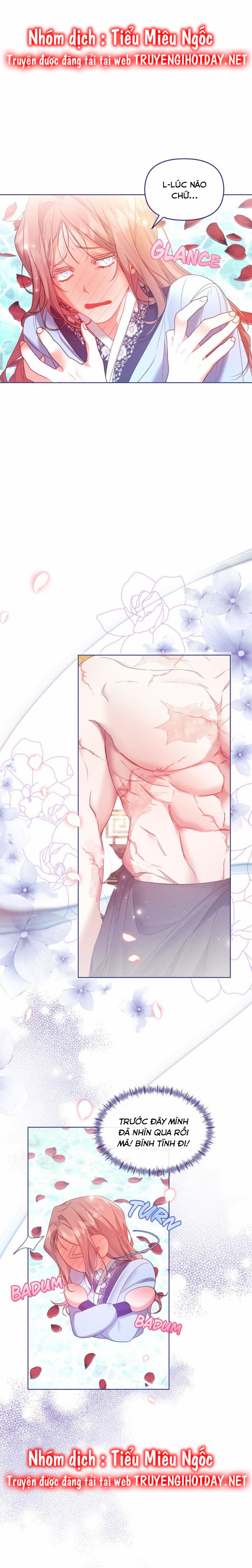 Con Rồng Và Hoàng Tử Chapter 11 - Trang 2