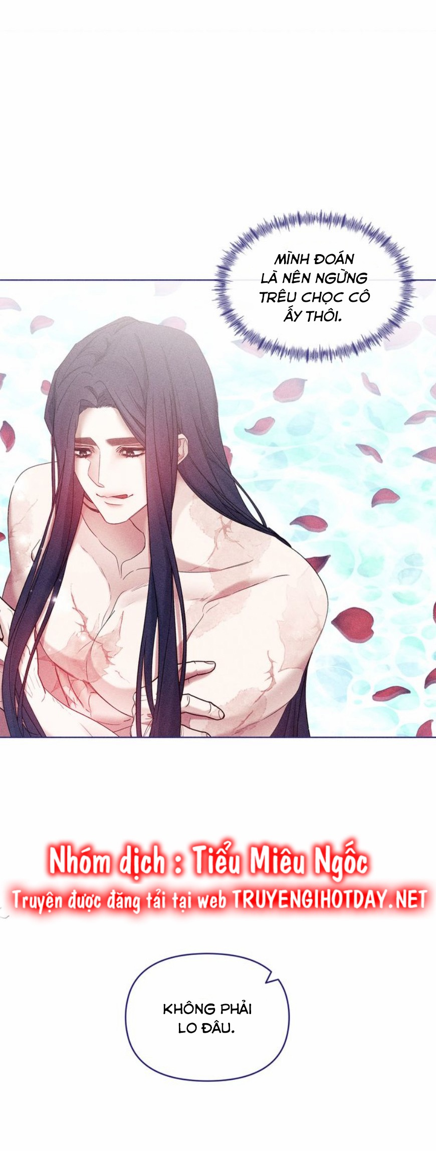 Con Rồng Và Hoàng Tử Chapter 11 - Trang 2
