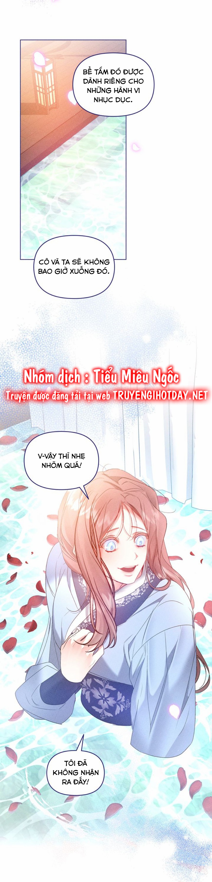 Con Rồng Và Hoàng Tử Chapter 11 - Trang 2