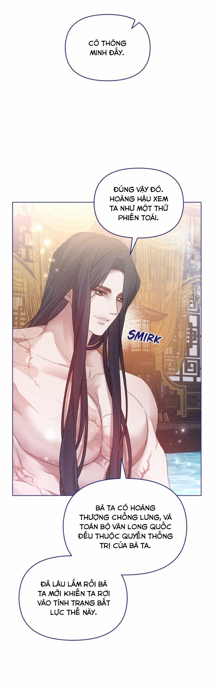 Con Rồng Và Hoàng Tử Chapter 11 - Trang 2