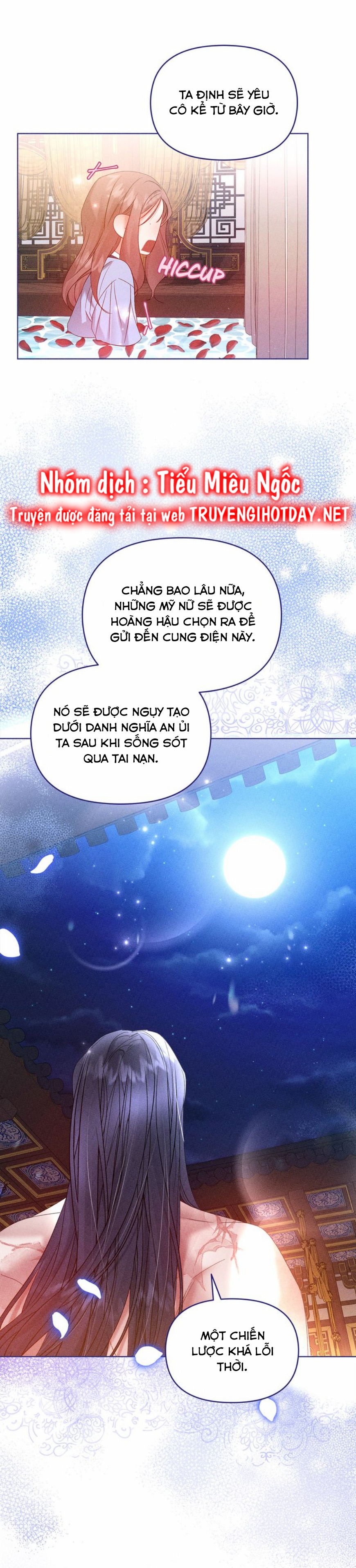 Con Rồng Và Hoàng Tử Chapter 11 - Trang 2