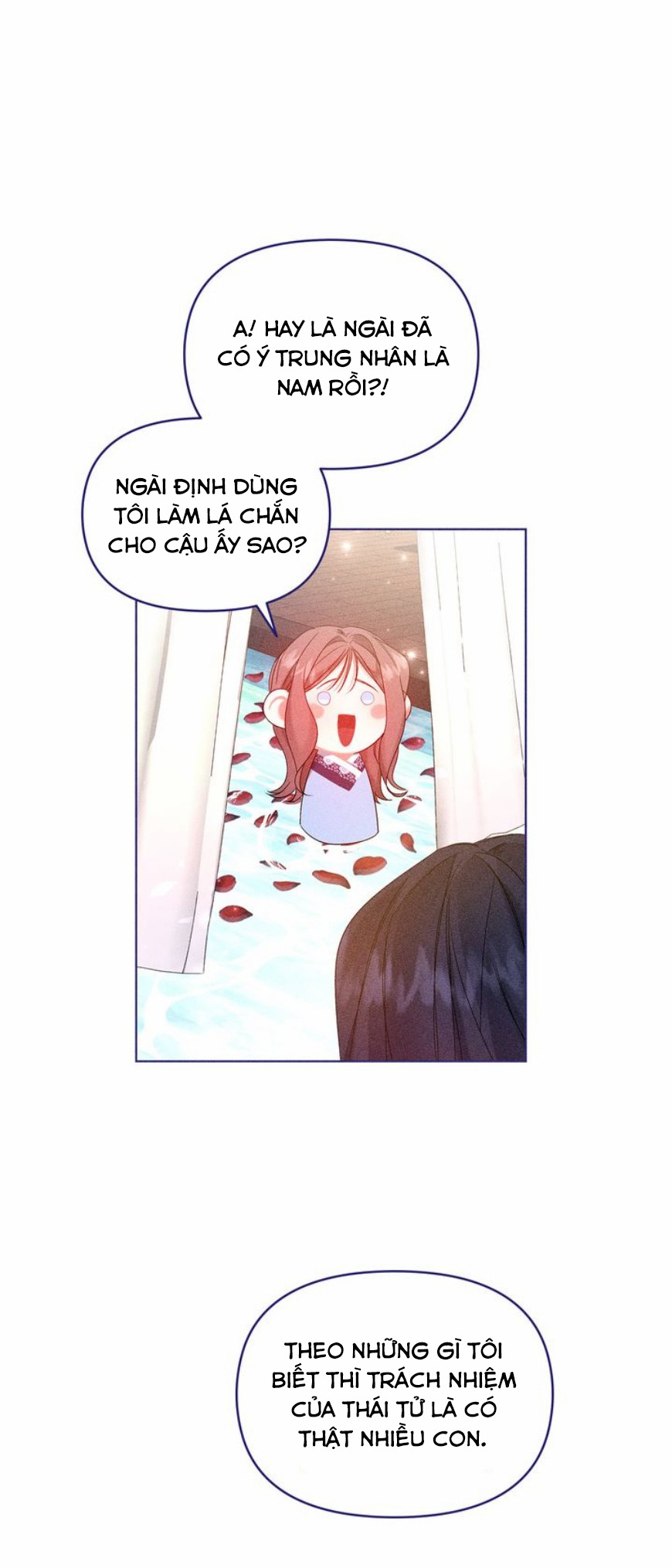 Con Rồng Và Hoàng Tử Chapter 11 - Trang 2
