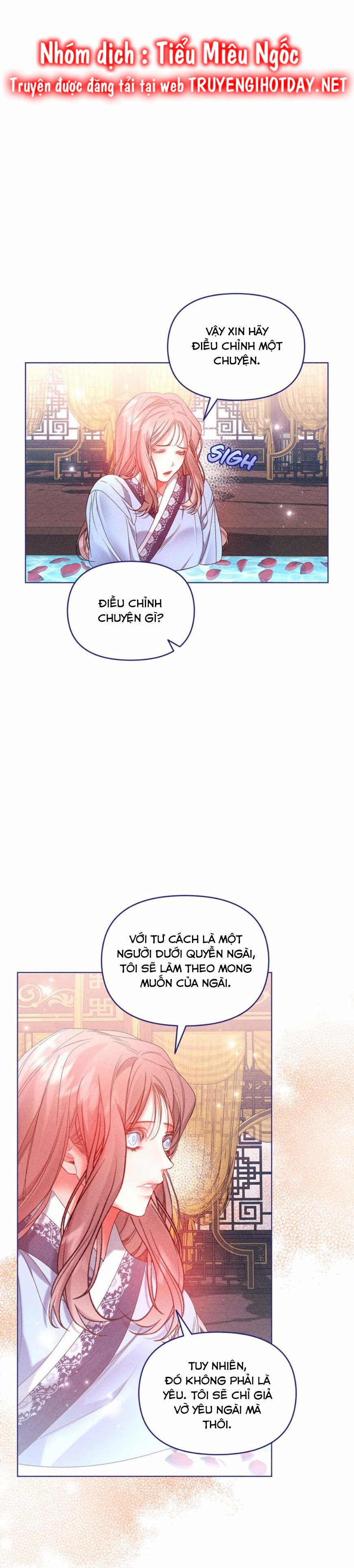 Con Rồng Và Hoàng Tử Chapter 11 - Trang 2