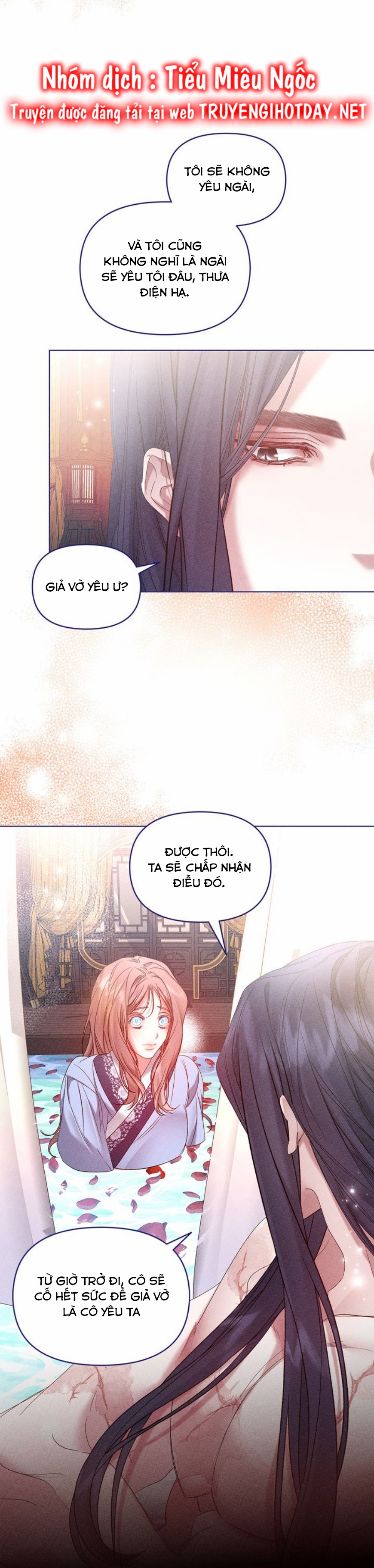 Con Rồng Và Hoàng Tử Chapter 11 - Trang 2