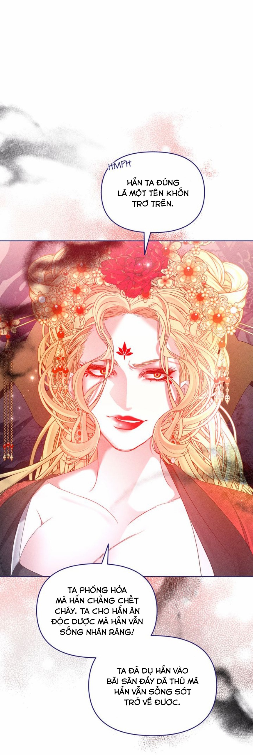 Con Rồng Và Hoàng Tử Chapter 11 - Trang 2
