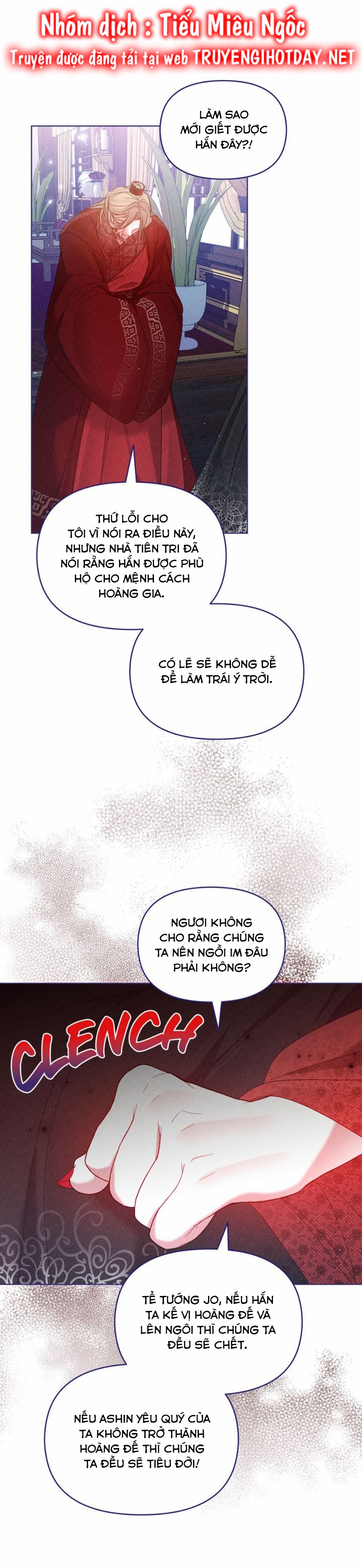 Con Rồng Và Hoàng Tử Chapter 11 - Trang 2
