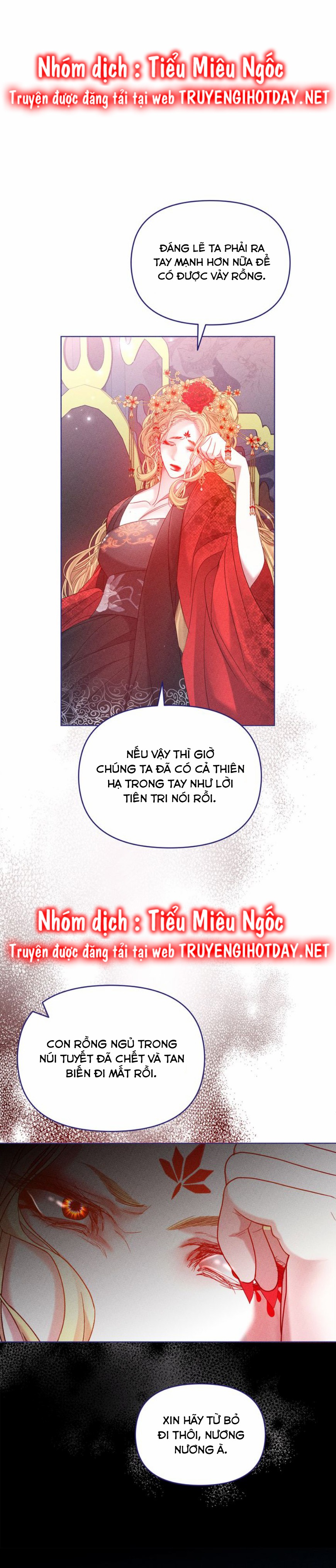 Con Rồng Và Hoàng Tử Chapter 11 - Trang 2