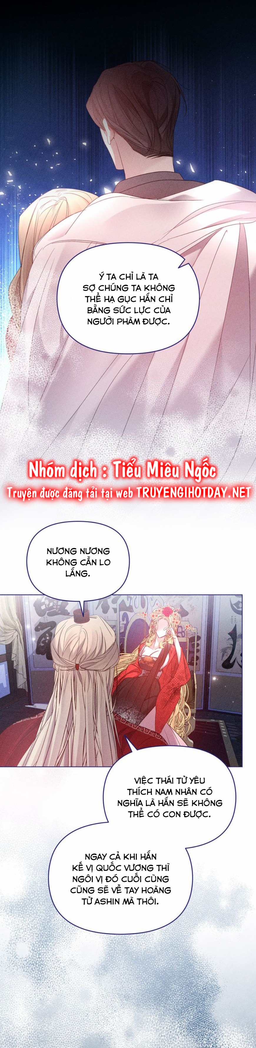 Con Rồng Và Hoàng Tử Chapter 11 - Trang 2