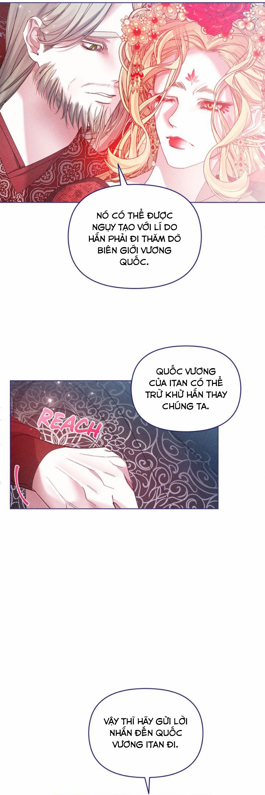 Con Rồng Và Hoàng Tử Chapter 11 - Trang 2