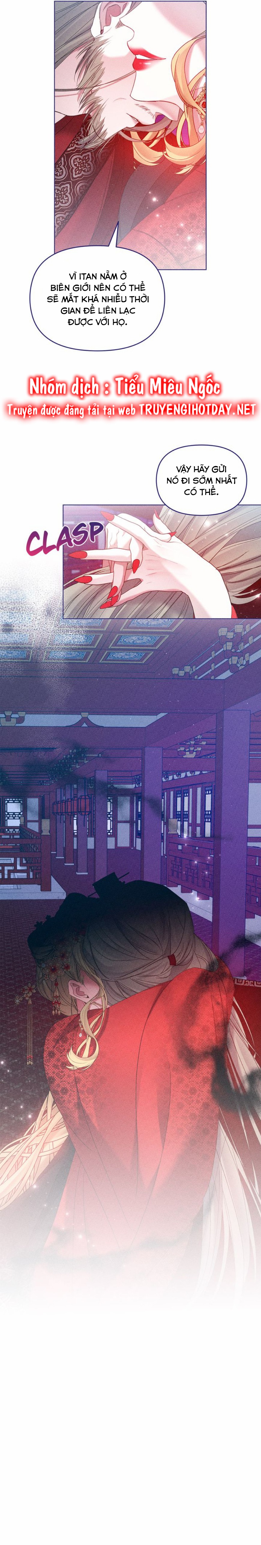 Con Rồng Và Hoàng Tử Chapter 11 - Trang 2