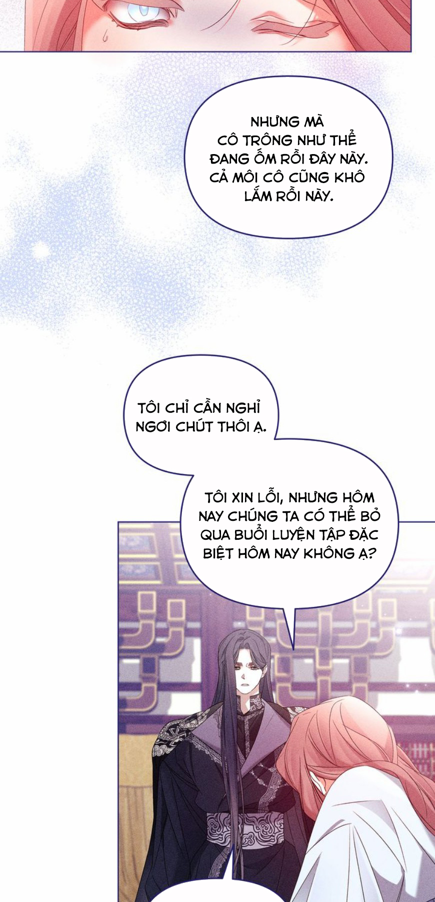 Con Rồng Và Hoàng Tử Chapter 16 - Trang 2