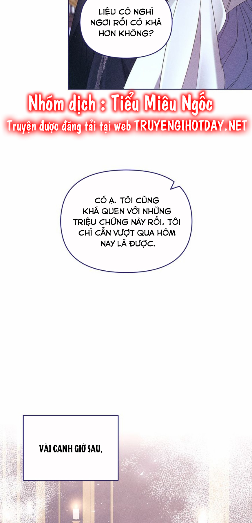 Con Rồng Và Hoàng Tử Chapter 16 - Trang 2
