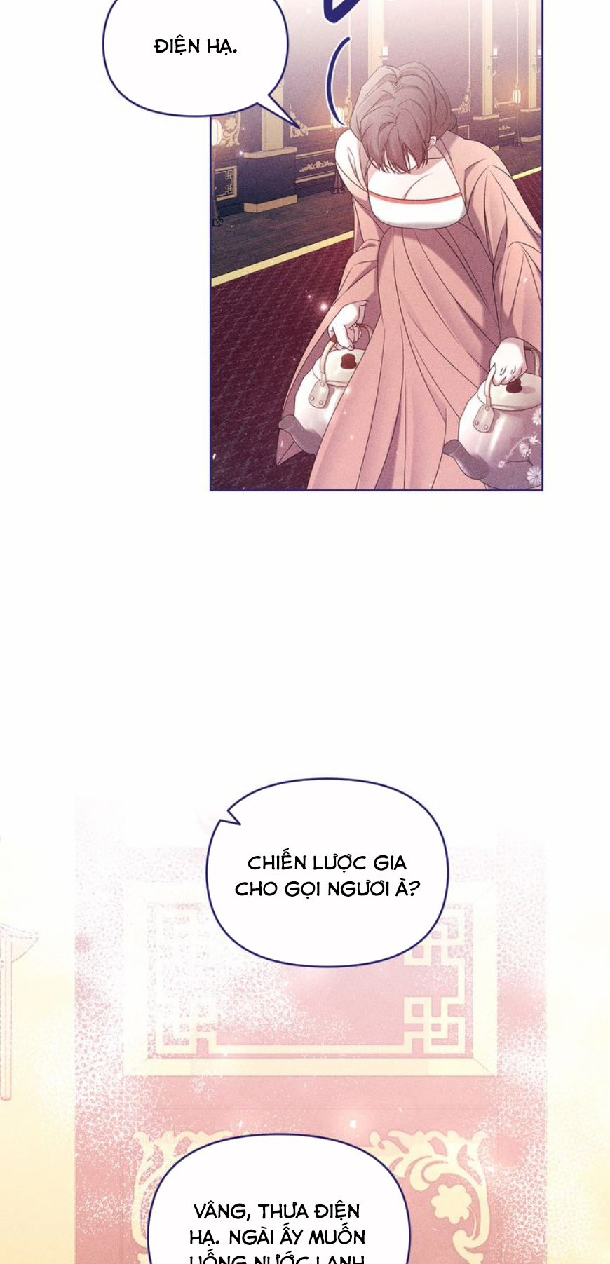 Con Rồng Và Hoàng Tử Chapter 16 - Trang 2
