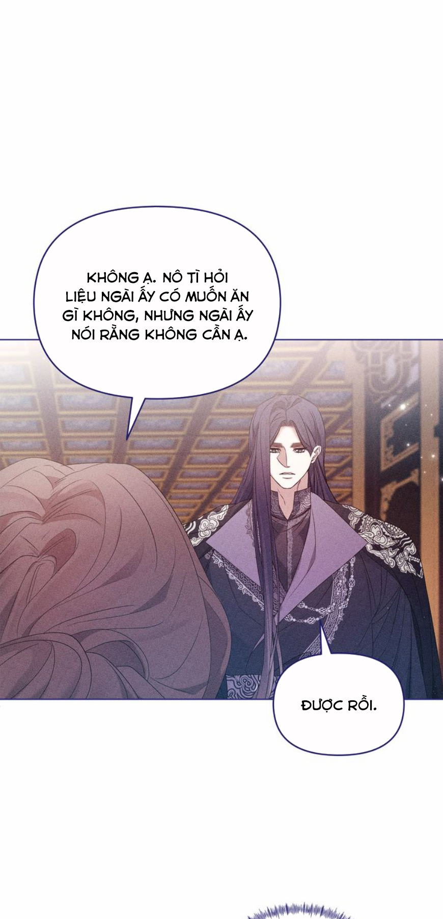 Con Rồng Và Hoàng Tử Chapter 16 - Trang 2