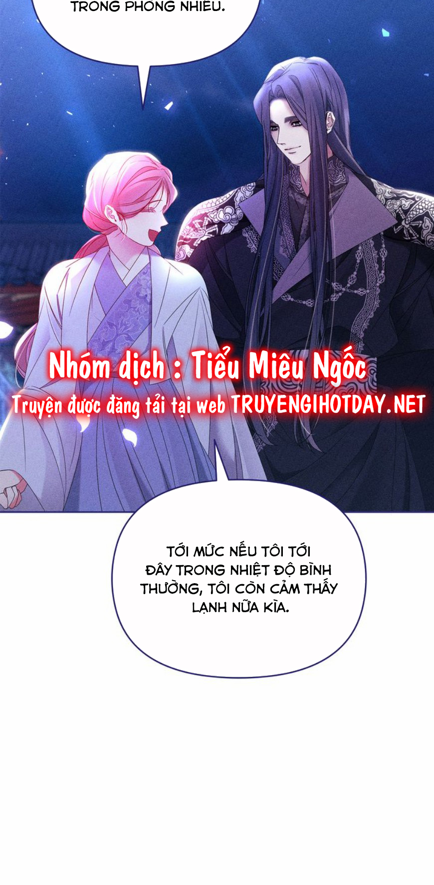 Con Rồng Và Hoàng Tử Chapter 16 - Trang 2
