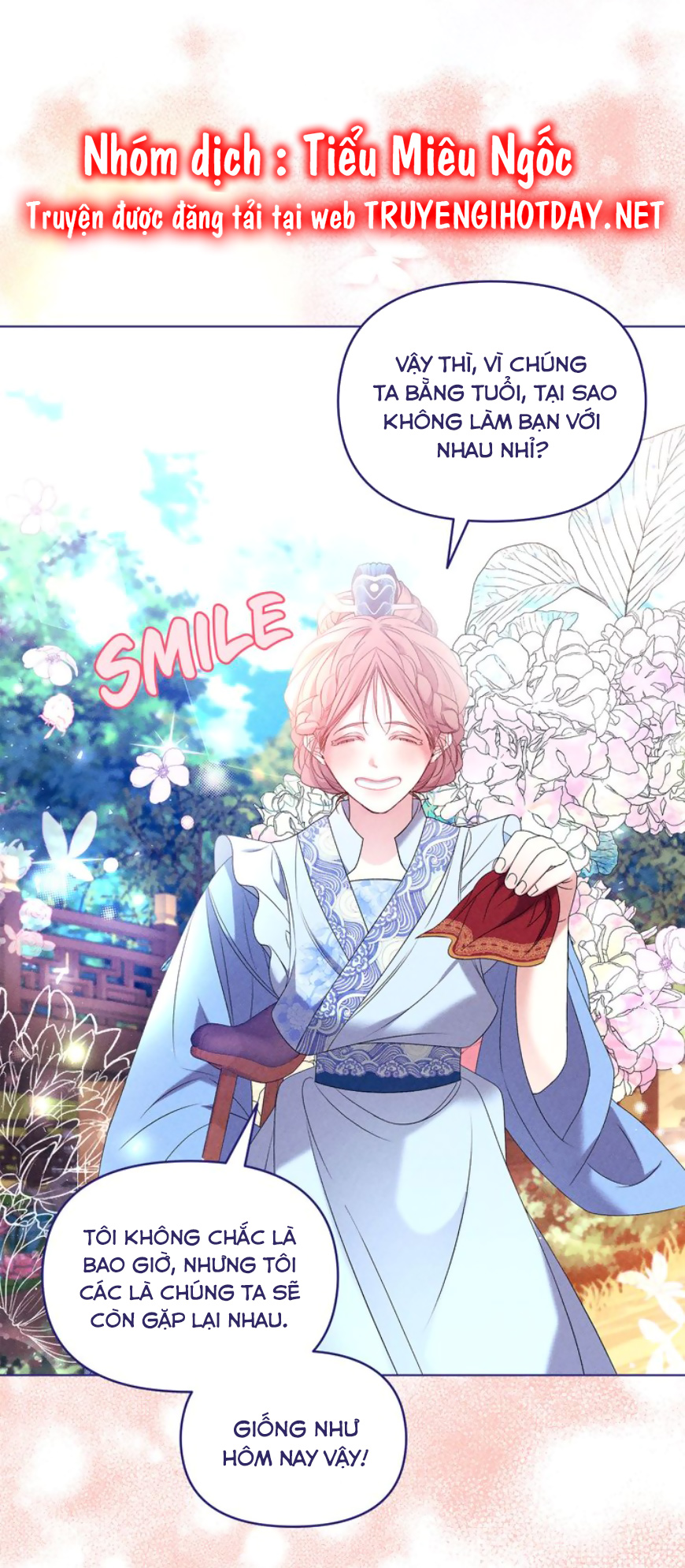 Con Rồng Và Hoàng Tử Chapter 20 - Trang 2