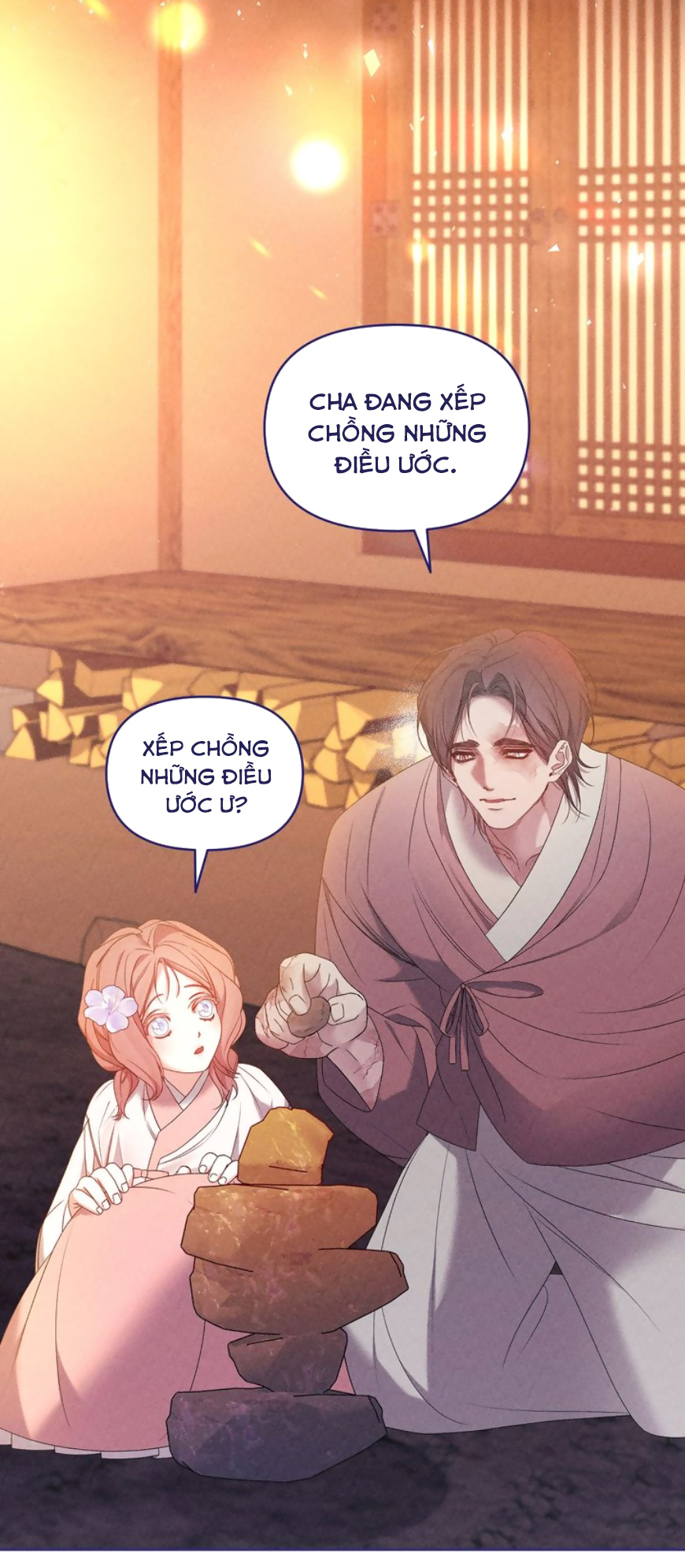 Con Rồng Và Hoàng Tử Chapter 20 - Trang 2