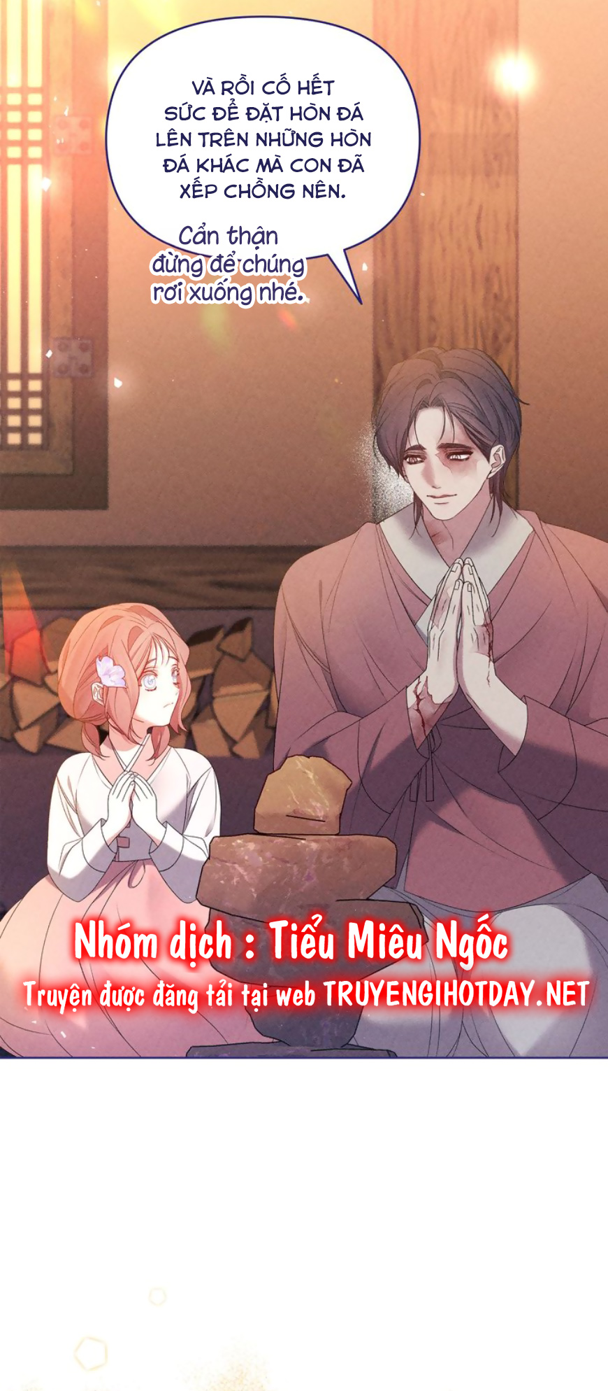 Con Rồng Và Hoàng Tử Chapter 20 - Trang 2