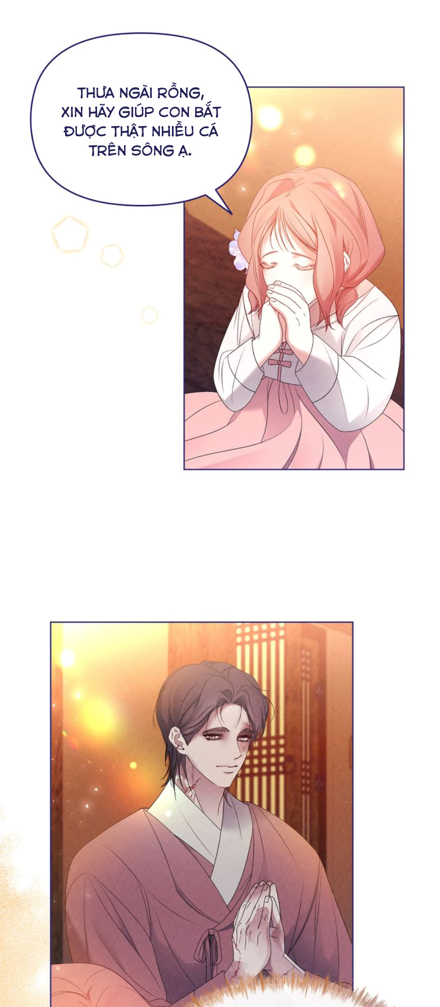 Con Rồng Và Hoàng Tử Chapter 20 - Trang 2