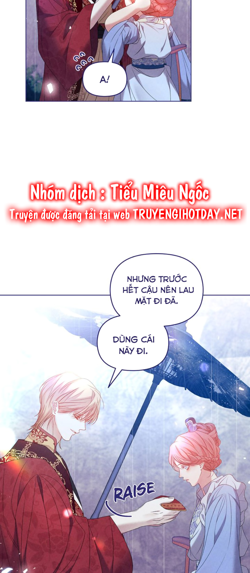 Con Rồng Và Hoàng Tử Chapter 20 - Trang 2