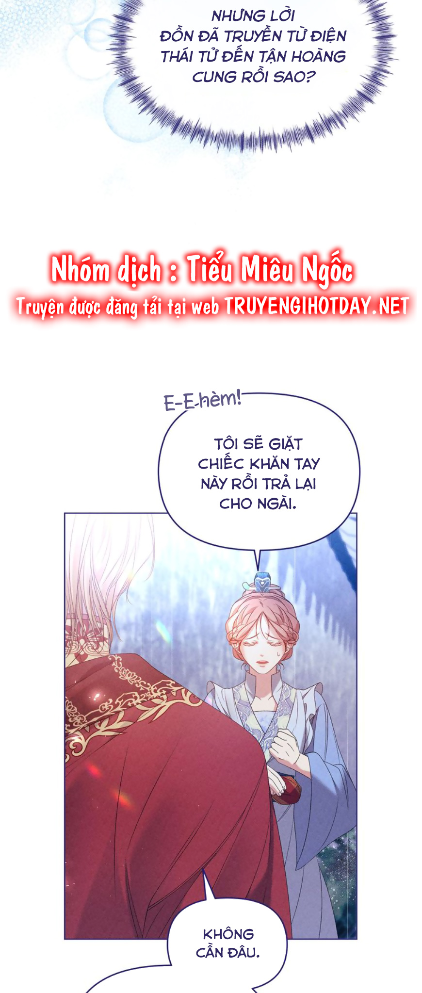 Con Rồng Và Hoàng Tử Chapter 20 - Trang 2