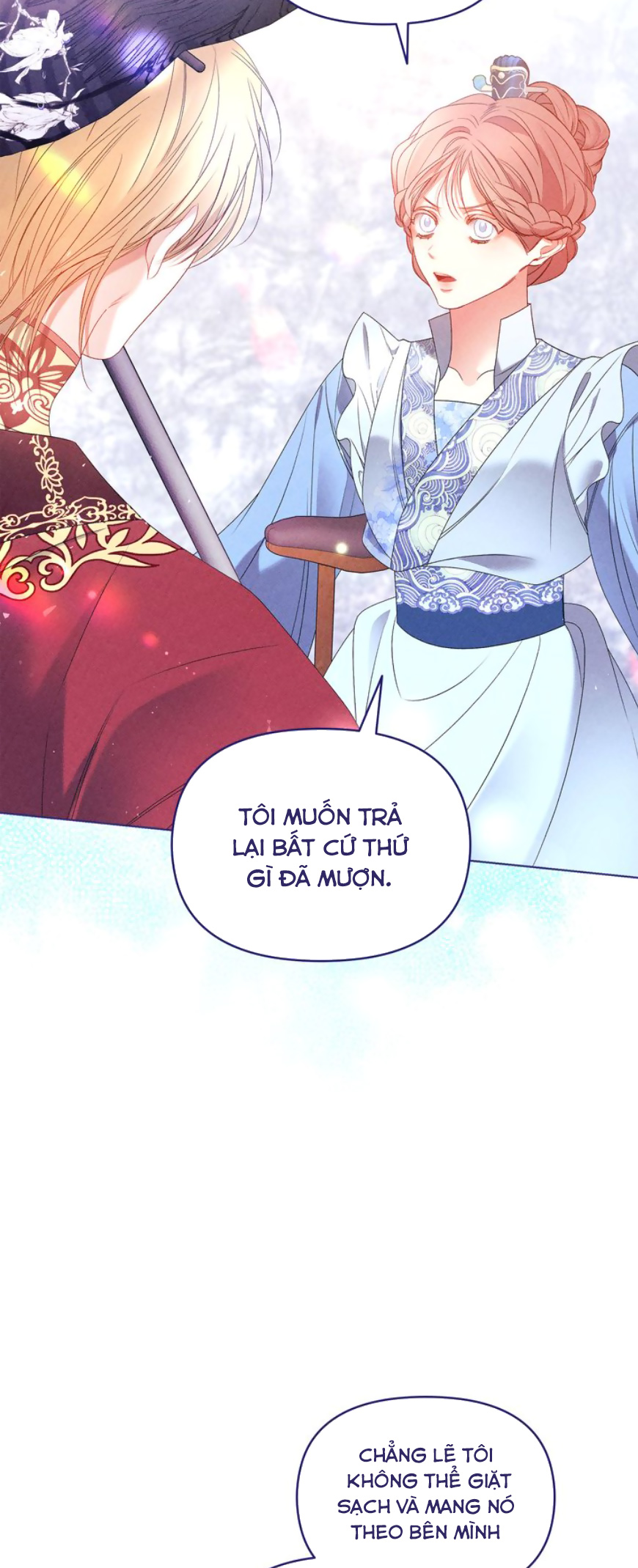 Con Rồng Và Hoàng Tử Chapter 20 - Trang 2