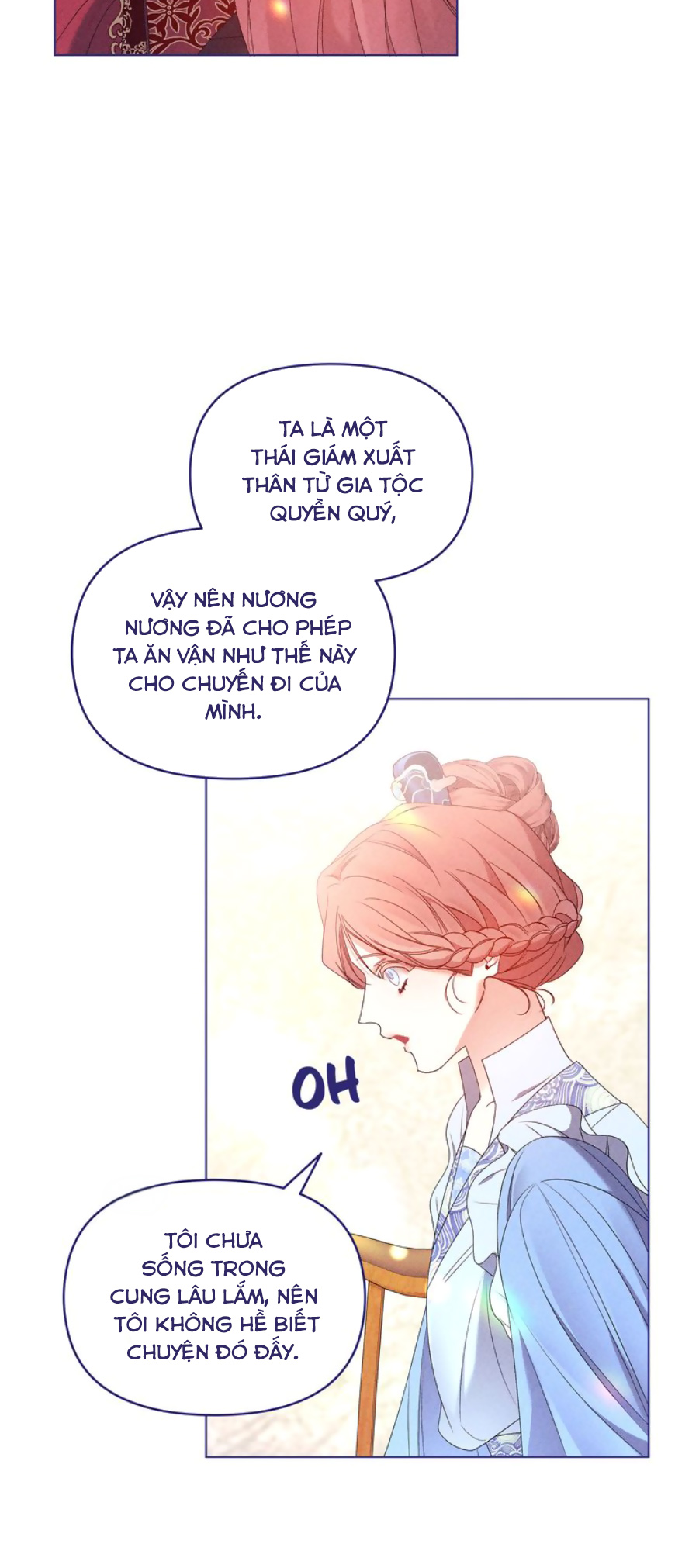 Con Rồng Và Hoàng Tử Chapter 20 - Trang 2