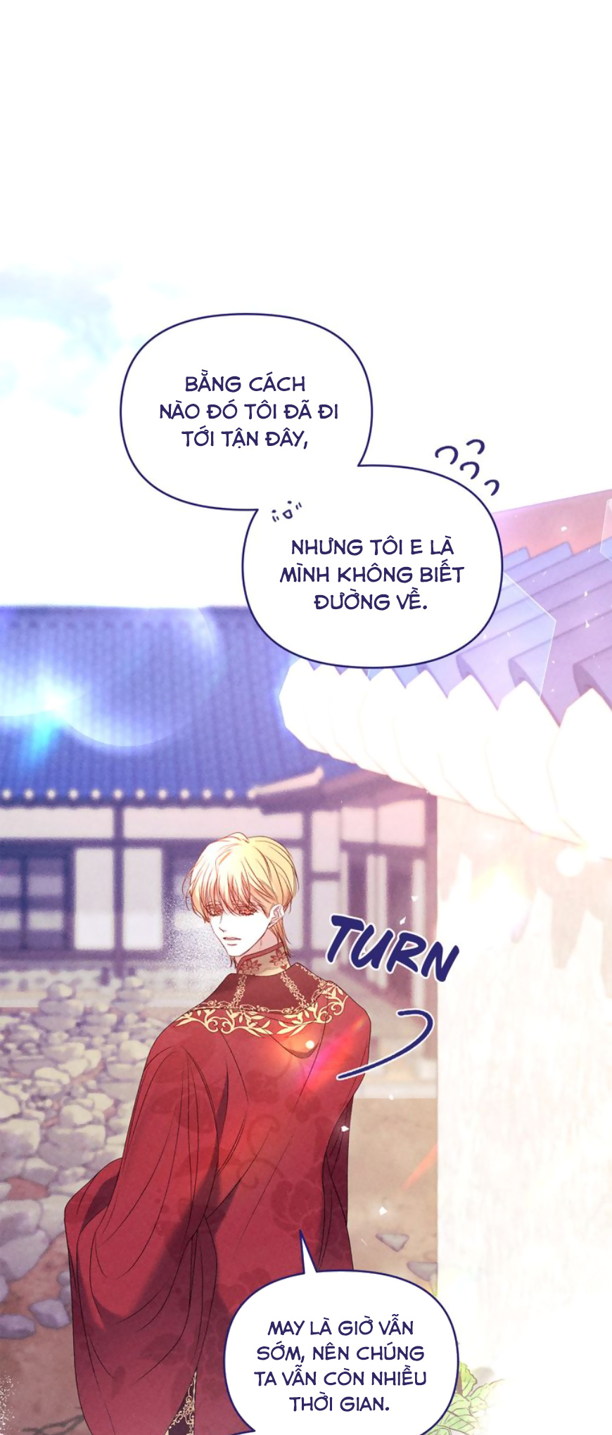 Con Rồng Và Hoàng Tử Chapter 20 - Trang 2