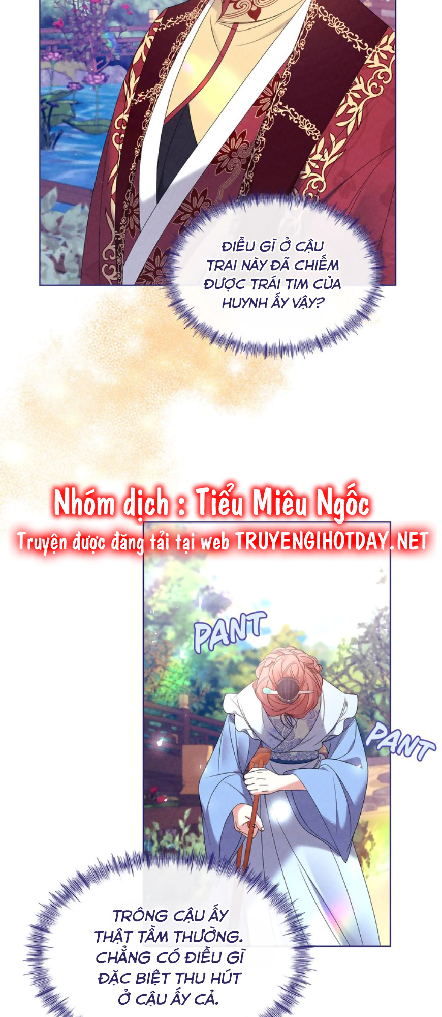 Con Rồng Và Hoàng Tử Chapter 20 - Trang 2