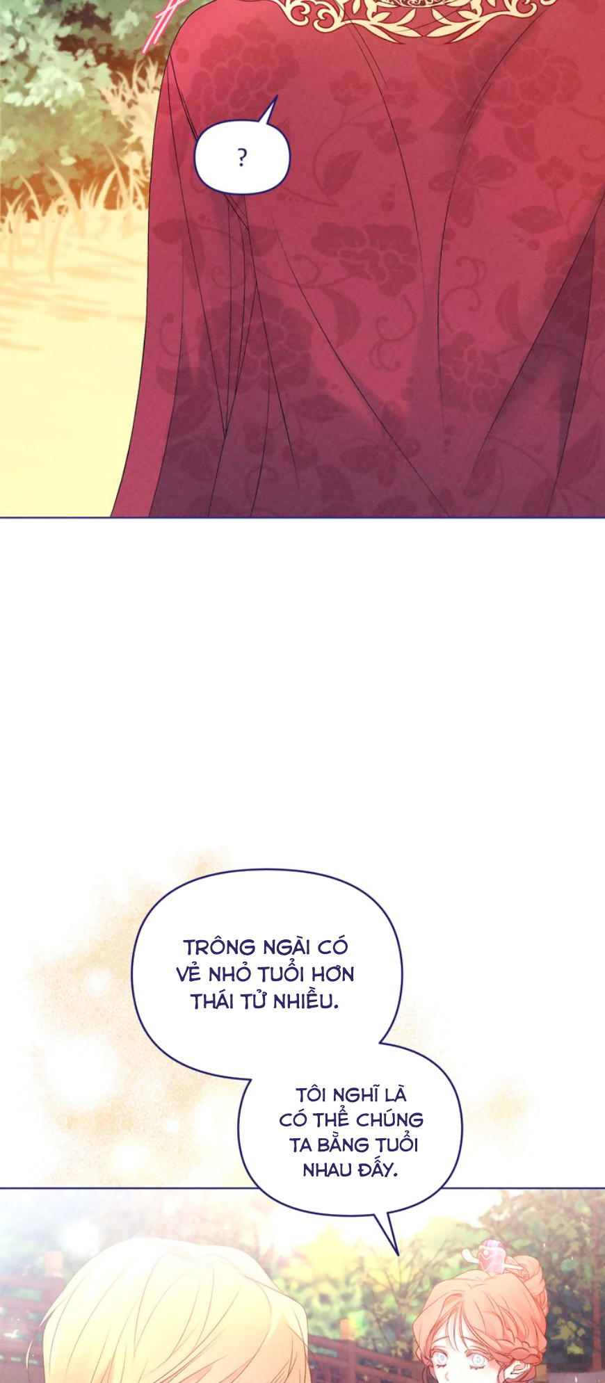 Con Rồng Và Hoàng Tử Chapter 20 - Trang 2