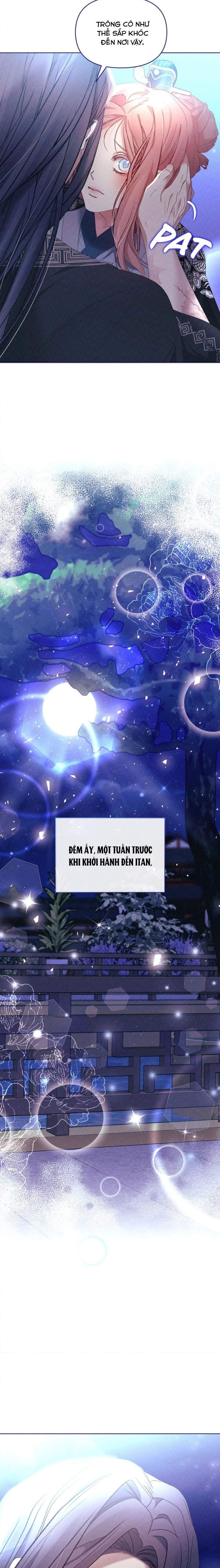 Con Rồng Và Hoàng Tử Chapter 25 - Trang 2