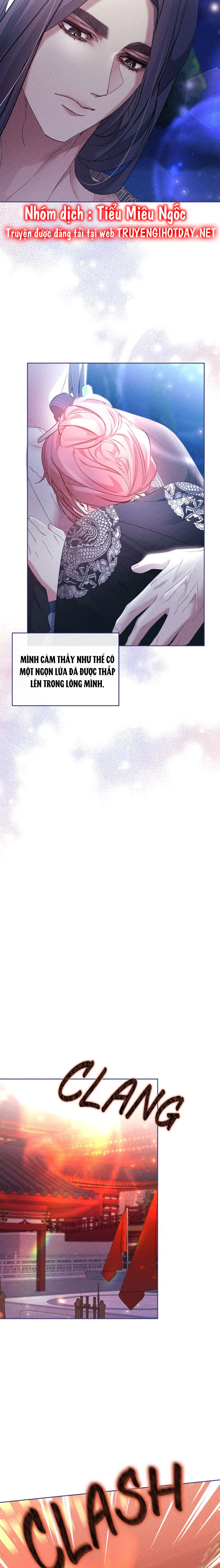 Con Rồng Và Hoàng Tử Chapter 25 - Trang 2