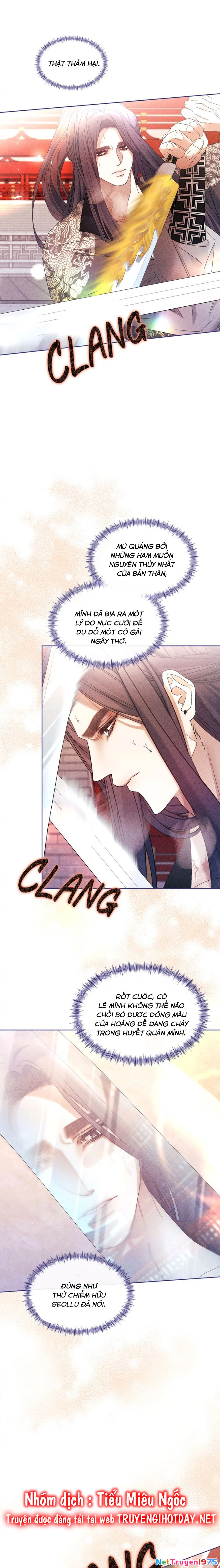 Con Rồng Và Hoàng Tử Chapter 25 - Trang 2